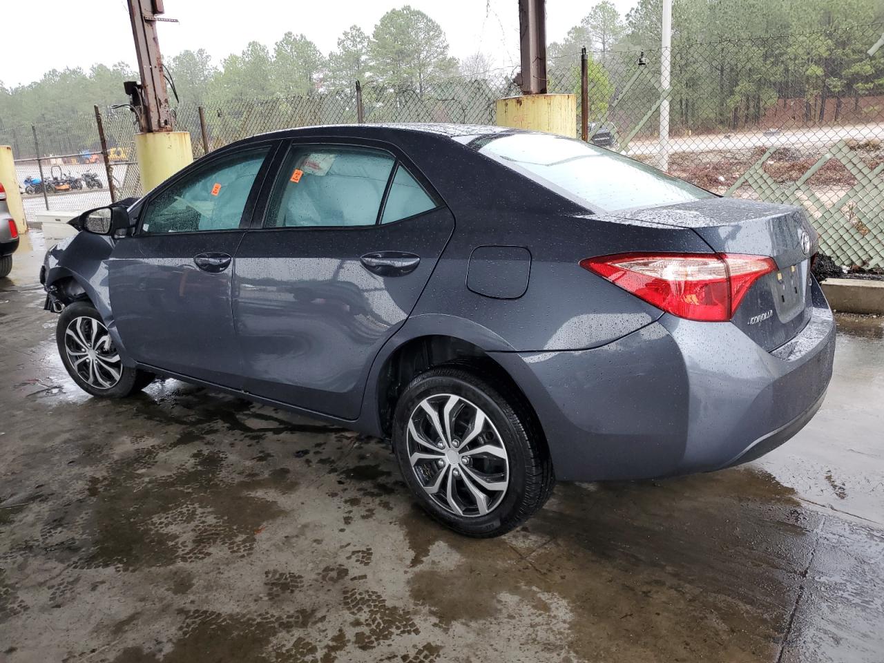 5YFBURHE9KP936208 TOYOTA COROLLA 2019