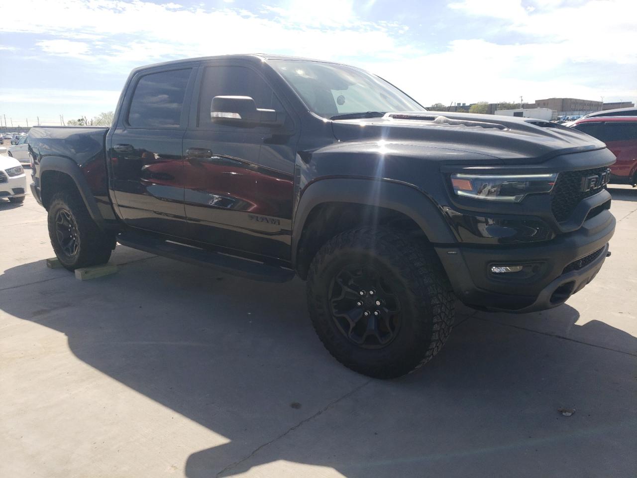 2021 Ram 1500 Trx vin: 1C6SRFU91MN808951