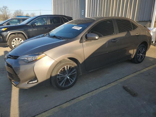 2017 Toyota Corolla L VIN: 2T1BURHE3HC865676 Lot: 48138654