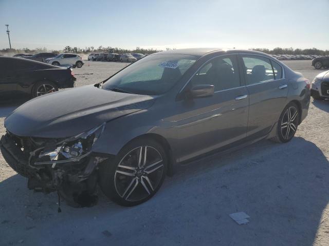 2016 Honda Accord Sport VIN: 1HGCR2F56GA076717 Lot: 46448644