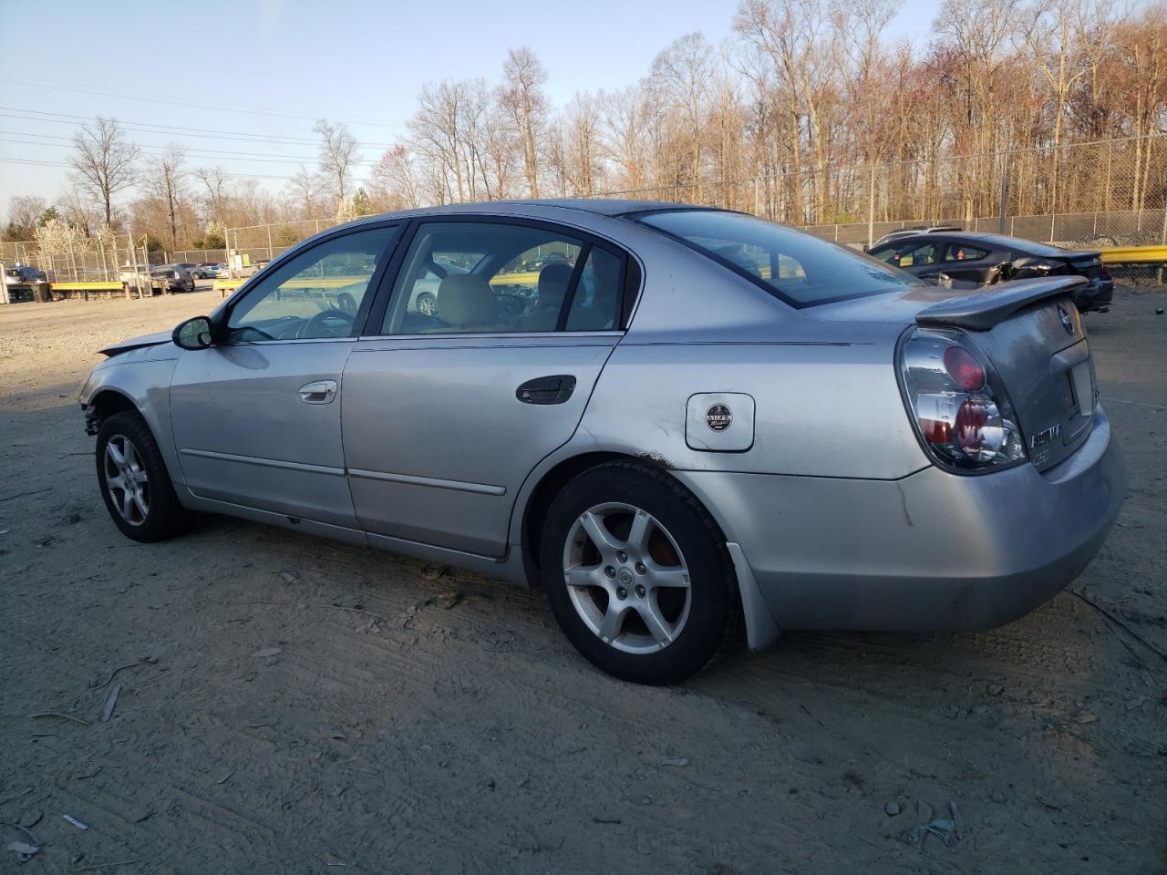 1N4AL11D35C185966 2005 Nissan Altima S