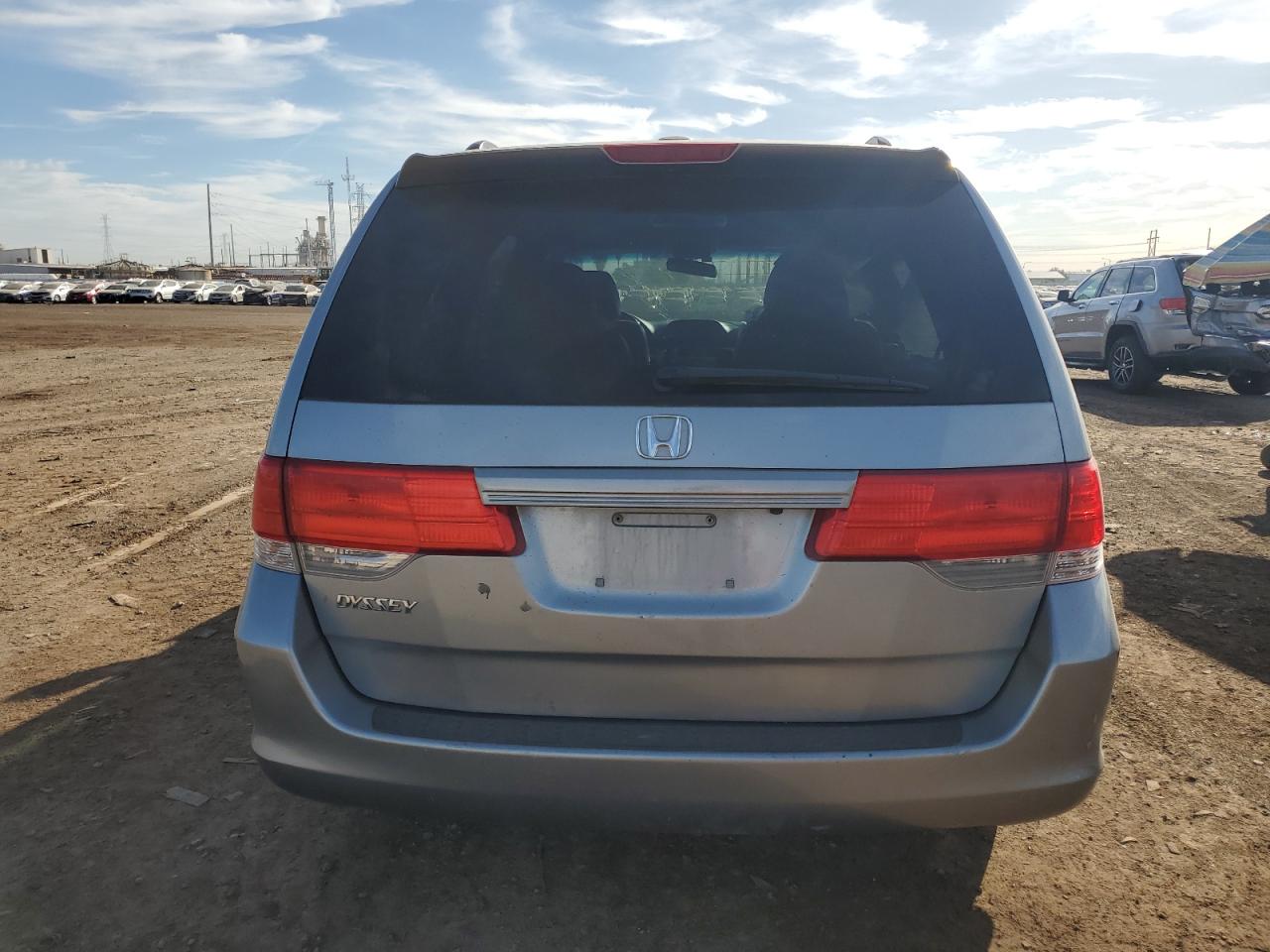 5FNRL38739B027872 2009 Honda Odyssey Exl
