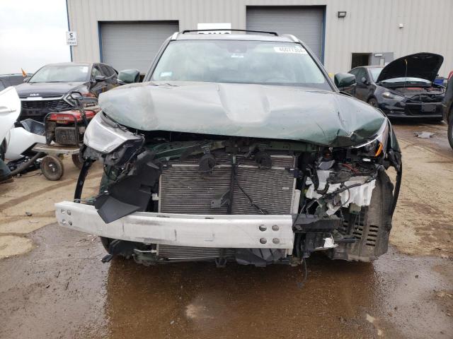 VIN 5TDKDRBH0PS501918 2023 Toyota Highlander, L no.5