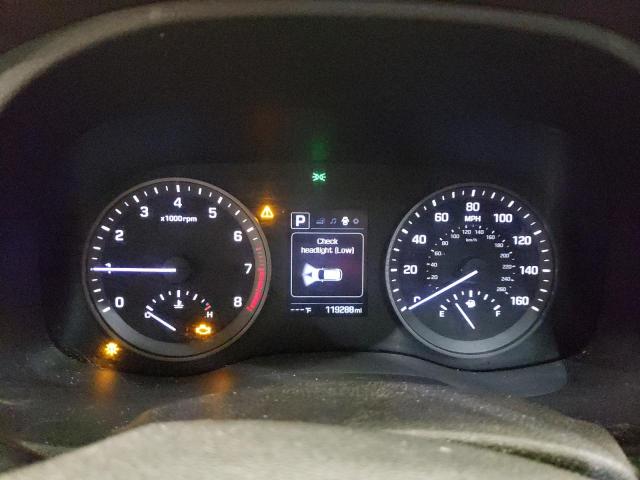 2018 HYUNDAI TUCSON VAL - KM8J3CA28JU740477