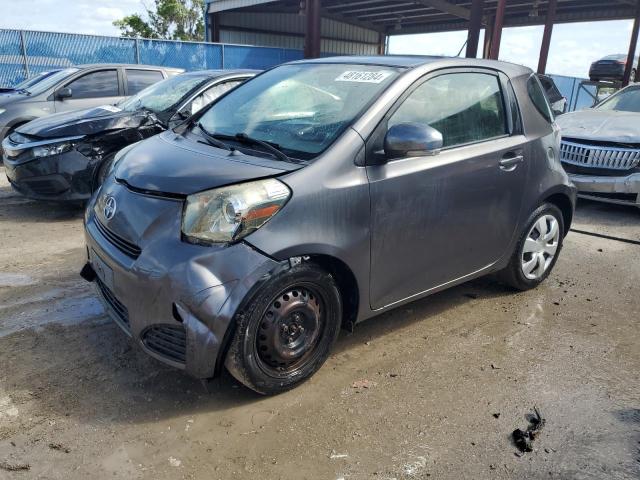 Lot #2459775167 2012 TOYOTA SCION IQ salvage car