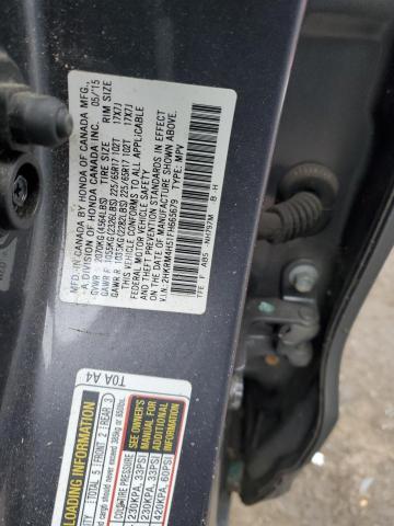 2015 Honda Cr-V Ex VIN: 2HKRM4H51FH665679 Lot: 48610214