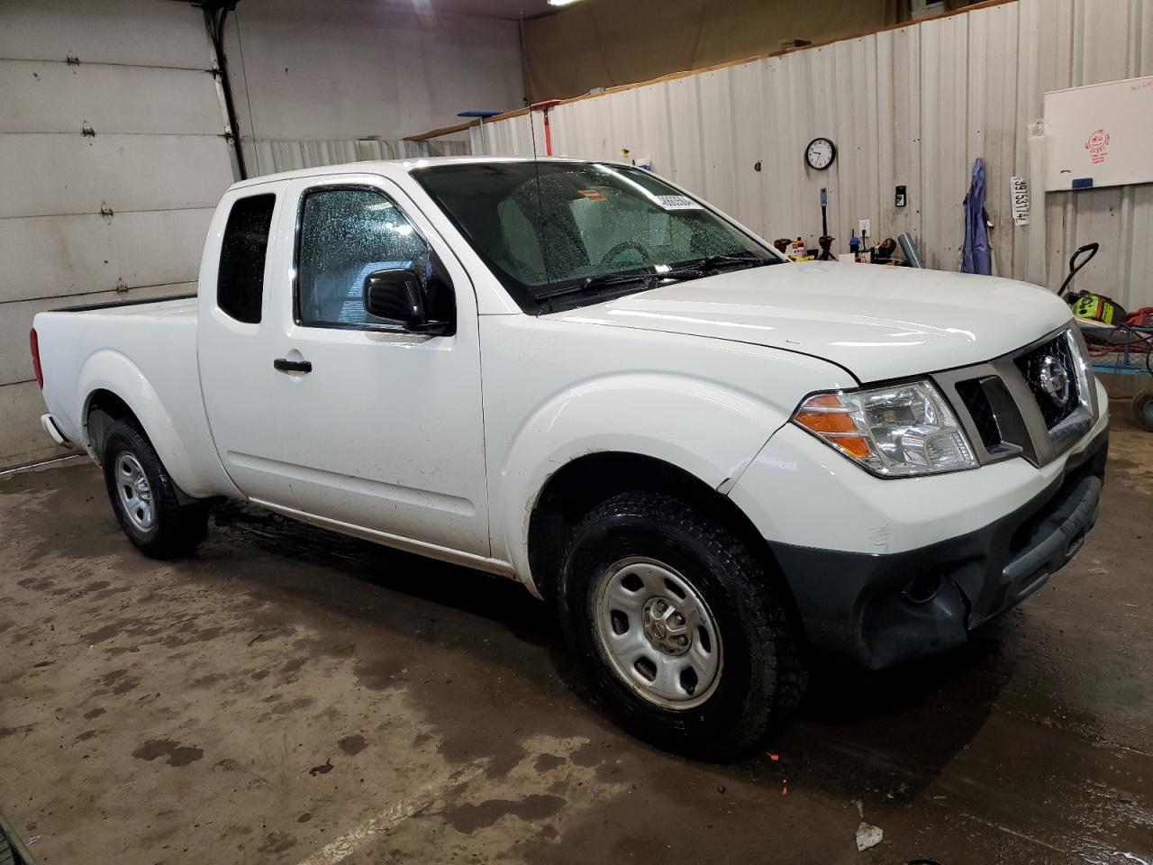 1N6BD0CT9KN737123 2019 Nissan Frontier S