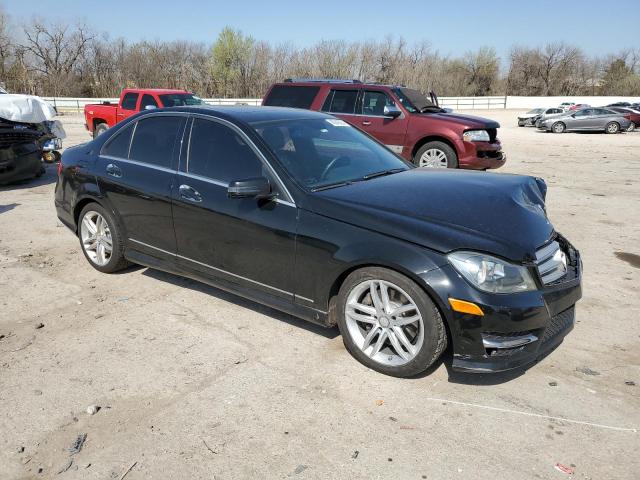 VIN WDDGF8AB1DR251922 2013 Mercedes-Benz C-Class, 3... no.4