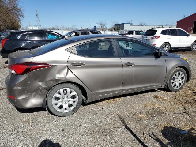 2014 Hyundai Elantra Se VIN: 5NPDH4AE8EH464093 Lot: 44901774