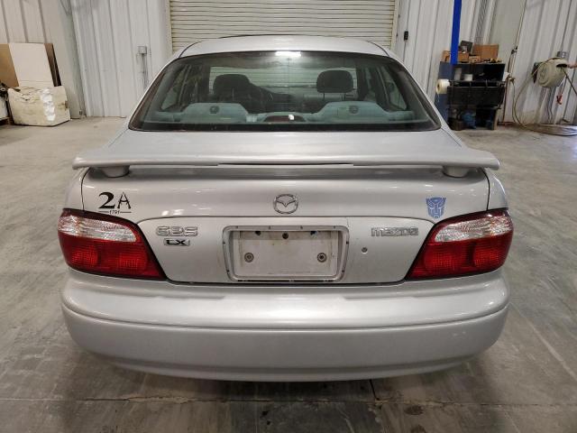 2001 Mazda 626 Es VIN: 1YVGF22C915248665 Lot: 46727204