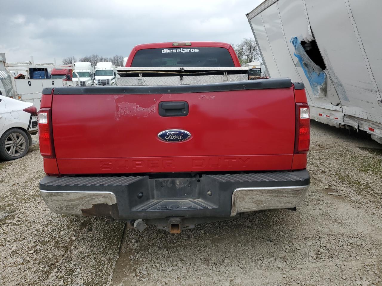 1N6BA1F49GN506927 2016 Nissan Titan Xd Sl