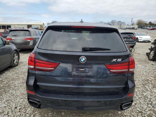 Lot #2423565117 2018 BMW X5 XDR40E salvage car