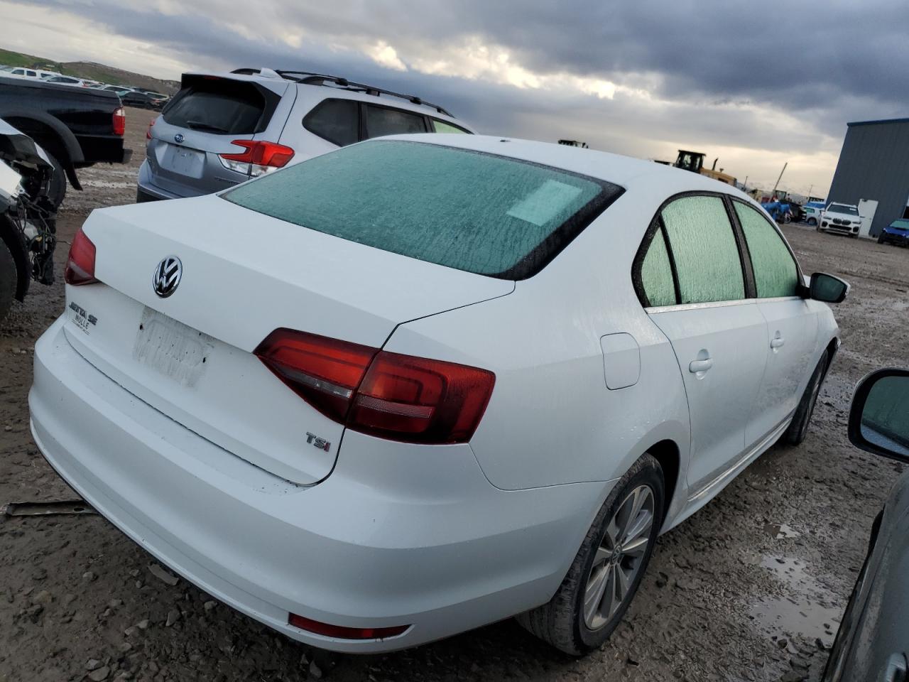 3VWDB7AJ7HM272949 2017 Volkswagen Jetta Se