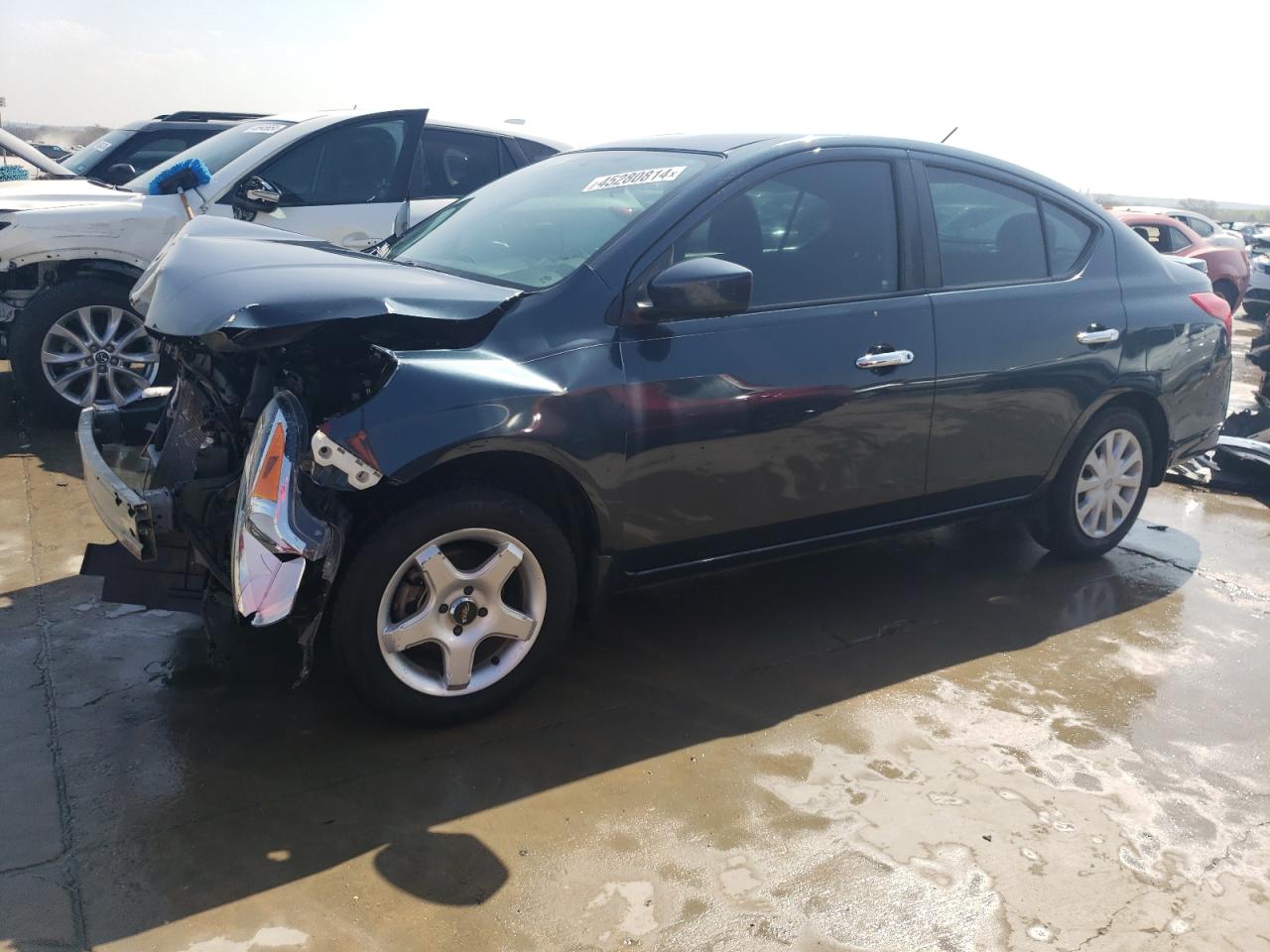 3N1CN7AP3HL890322 NISSAN VERSA 2017