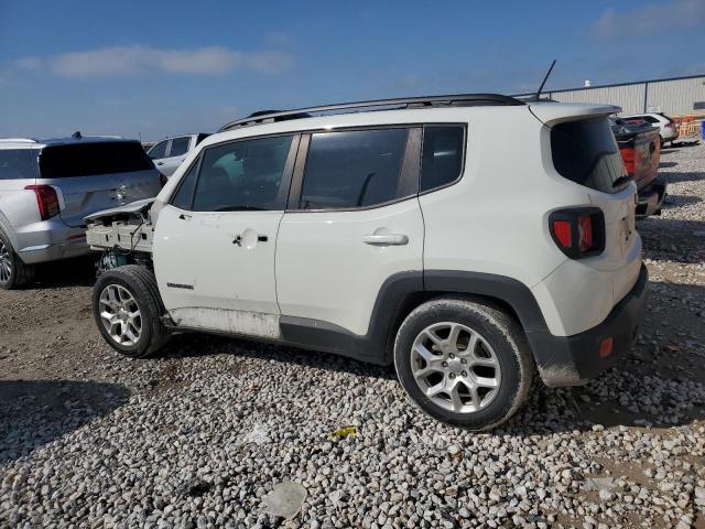 2017 JEEP RENEGADE L - ZACCJABB6HPF87101