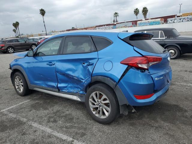 2017 Hyundai Tucson Limited VIN: KM8J33A47HU264427 Lot: 45881804