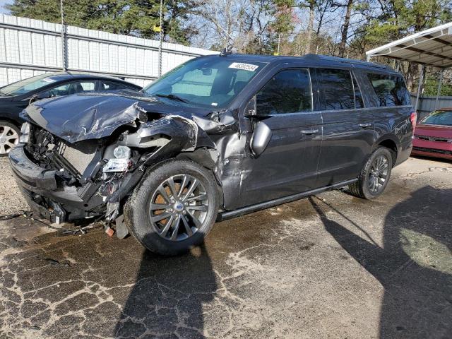 Lot #2454715738 2020 FORD EXPEDITION salvage car
