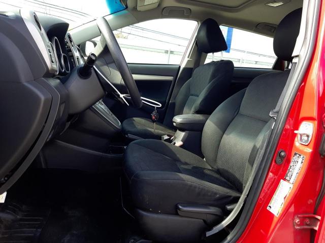 2009 Toyota Corolla Matrix S VIN: 2T1LE40E19C010735 Lot: 45359844