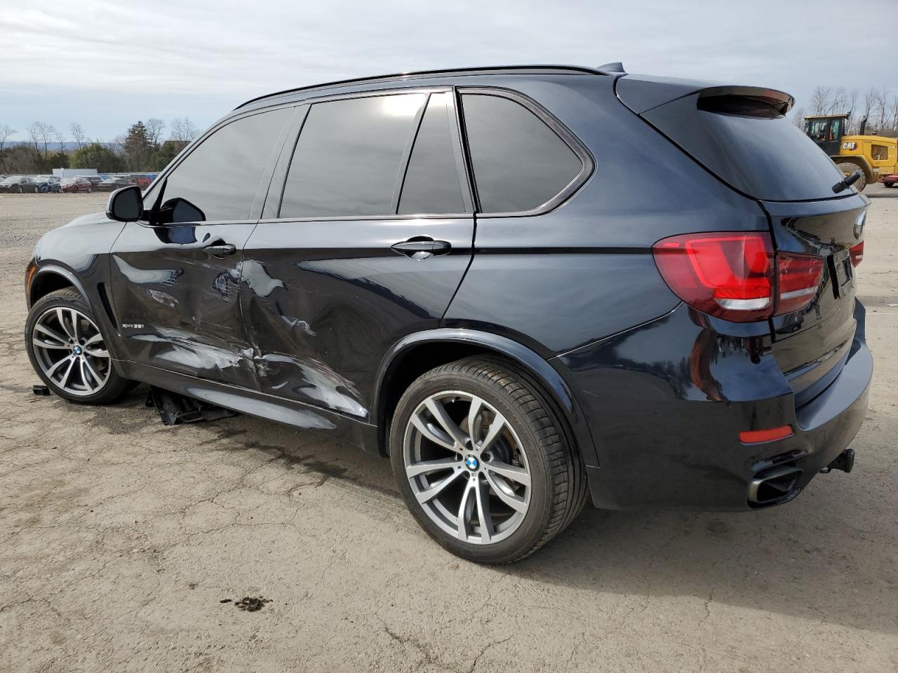 5UXKR0C34H0X80535 2017 BMW X5 xDrive35I