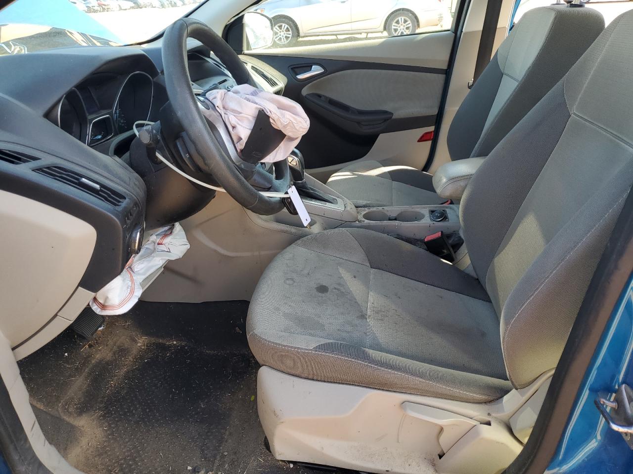 1FADP3F26DL207560 2013 Ford Focus Se