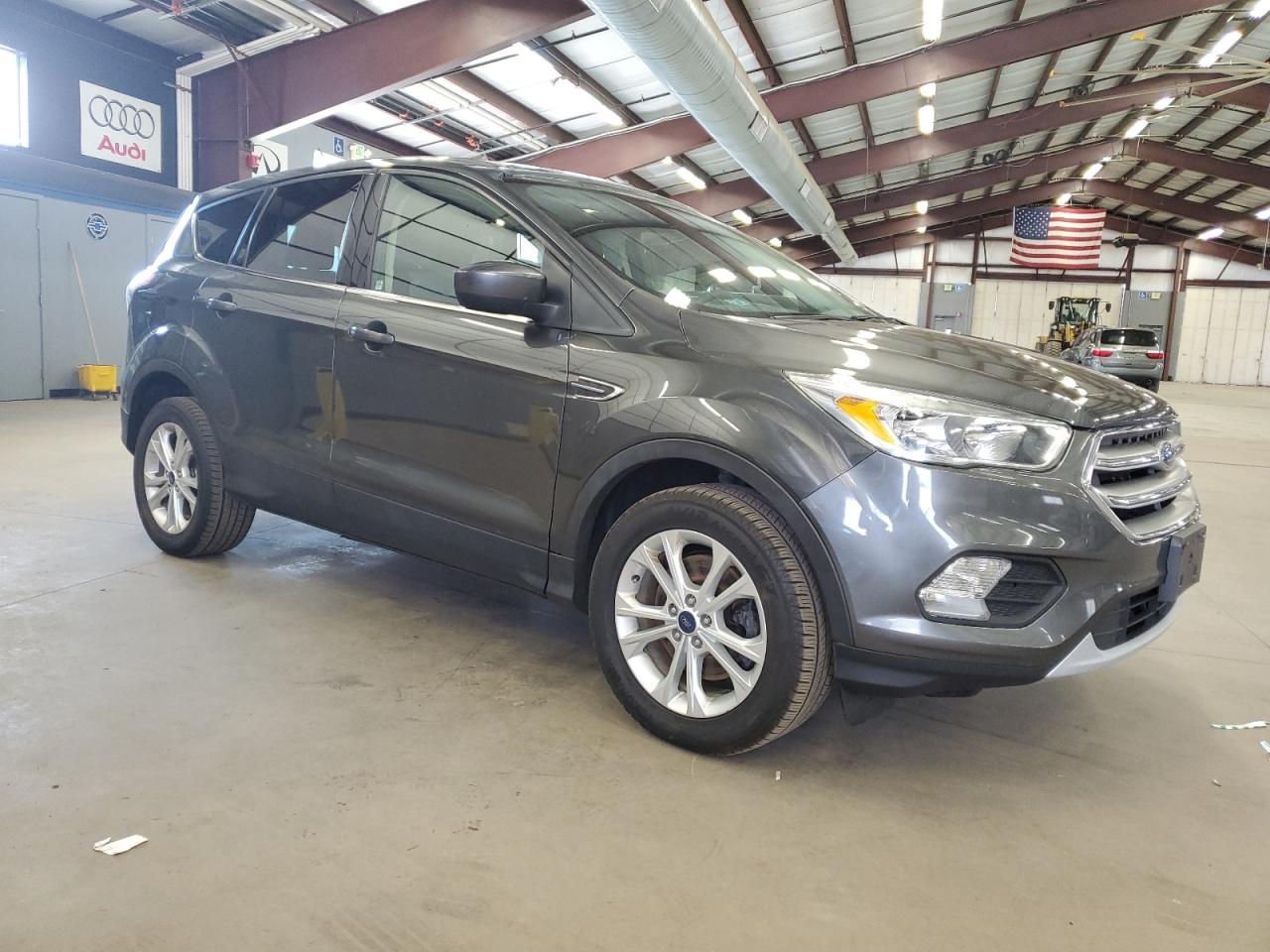 Lot #2408930241 2017 FORD ESCAPE SE