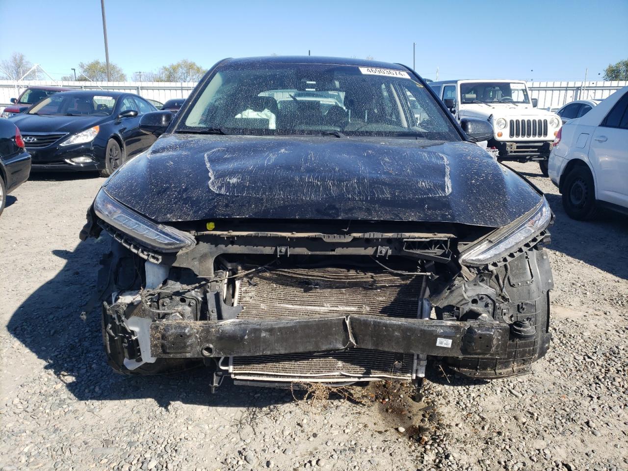 KM8K12AA6LU487464 2020 Hyundai Kona Se