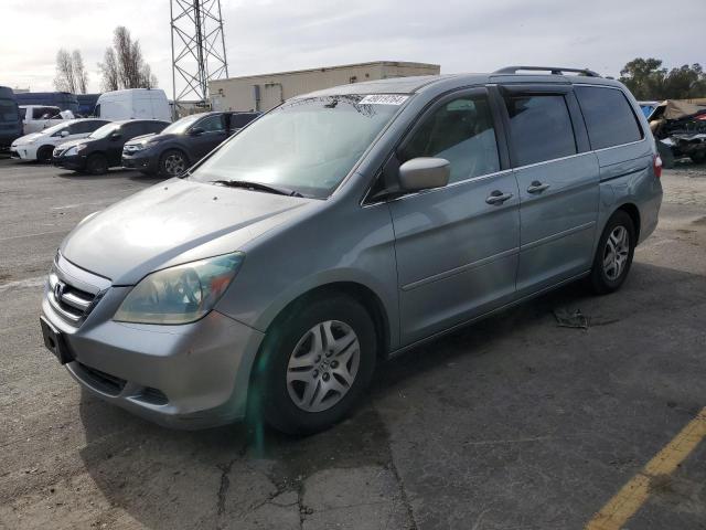 2006 Honda Odyssey Exl VIN: 5FNRL38676B055368 Lot: 47062404