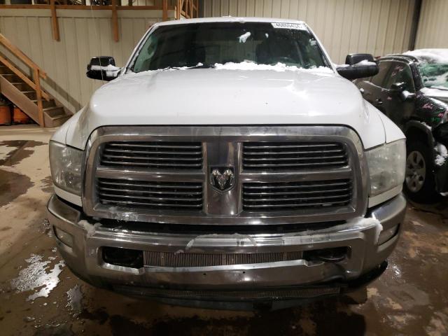 Пикапы DODGE RAM 2500 2012 Белый