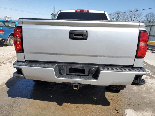 2018 Chevrolet Silverado K1500 Lt VIN: 3GCUKREC3JG558862 Lot: 42815704