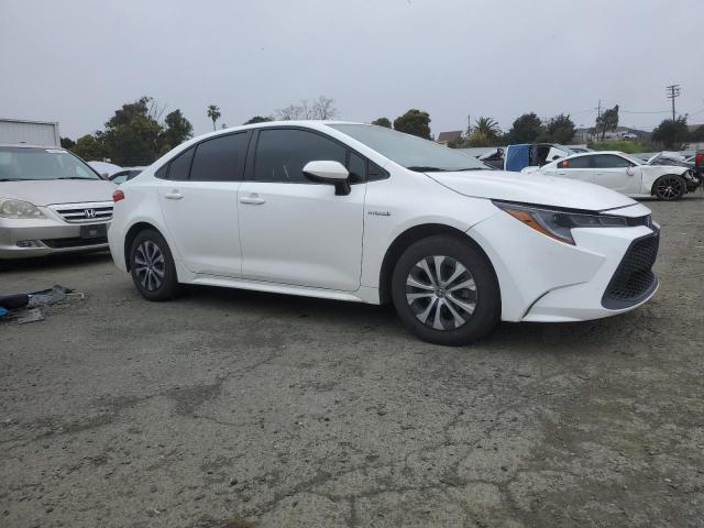 2021 Toyota Corolla Le VIN: JTDEAMDE7MJ035425 Lot: 42391584