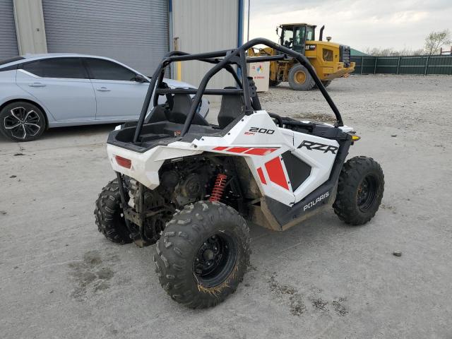 2023 POLARIS RZR 200 EF - L6KHCB18XPS001235