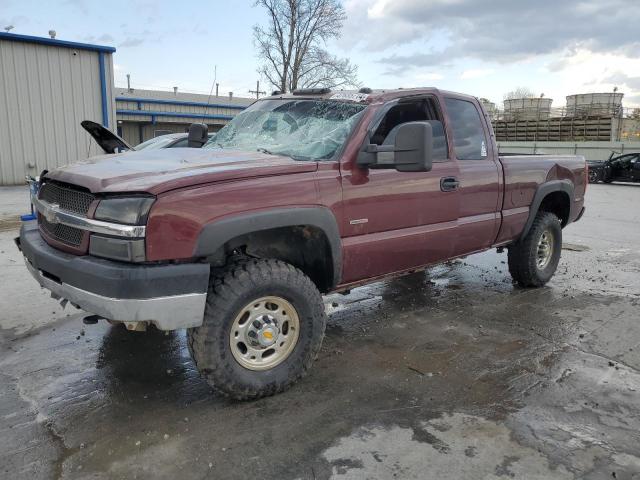 2003 Chevrolet Silverado K2500 Heavy Duty VIN: 1GCHK29193E182387 Lot: 47635714