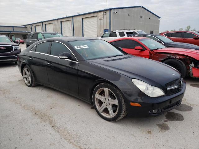 2007 Mercedes-Benz Cls 550 VIN: WDDDJ72X97A105518 Lot: 46392794