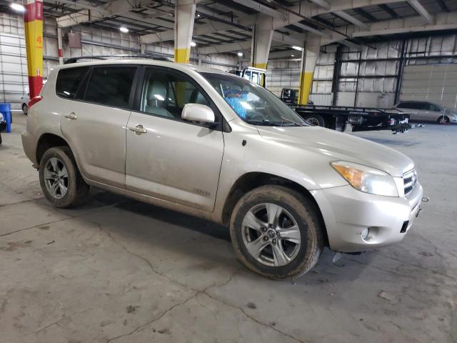 Lot #2471542008 2007 TOYOTA RAV4 LIMIT salvage car