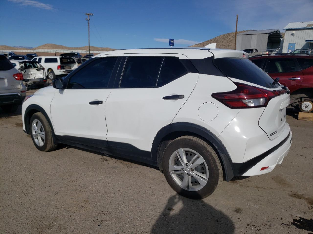 3N1CP5BV0PL552709 NISSAN KICKS 2023