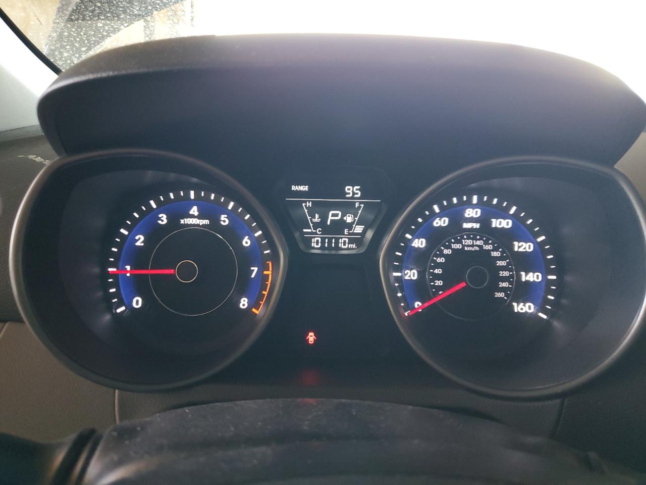 5NPDH4AE3EH534230 2014 Hyundai Elantra Se