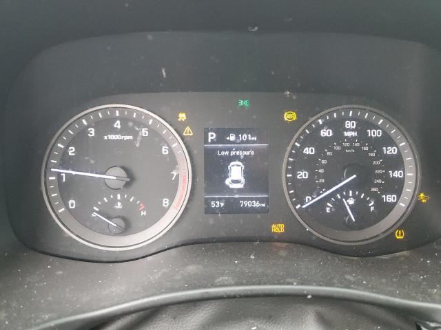 2019 HYUNDAI TUCSON LIM KM8J33A40KU861135