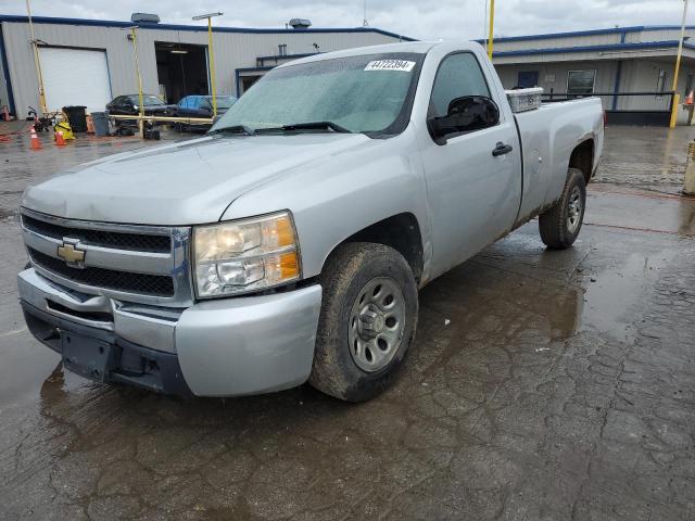 1GCPCPEX8AZ185173 | 2010 Chevrolet silverado c1500