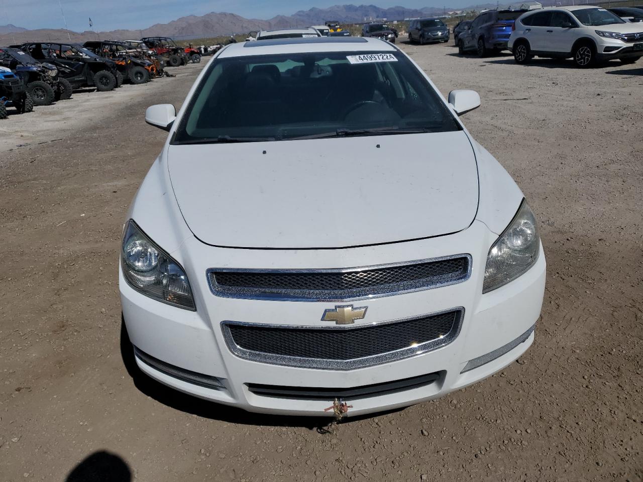 1G1ZD5EU3CF253263 2012 Chevrolet Malibu 2Lt