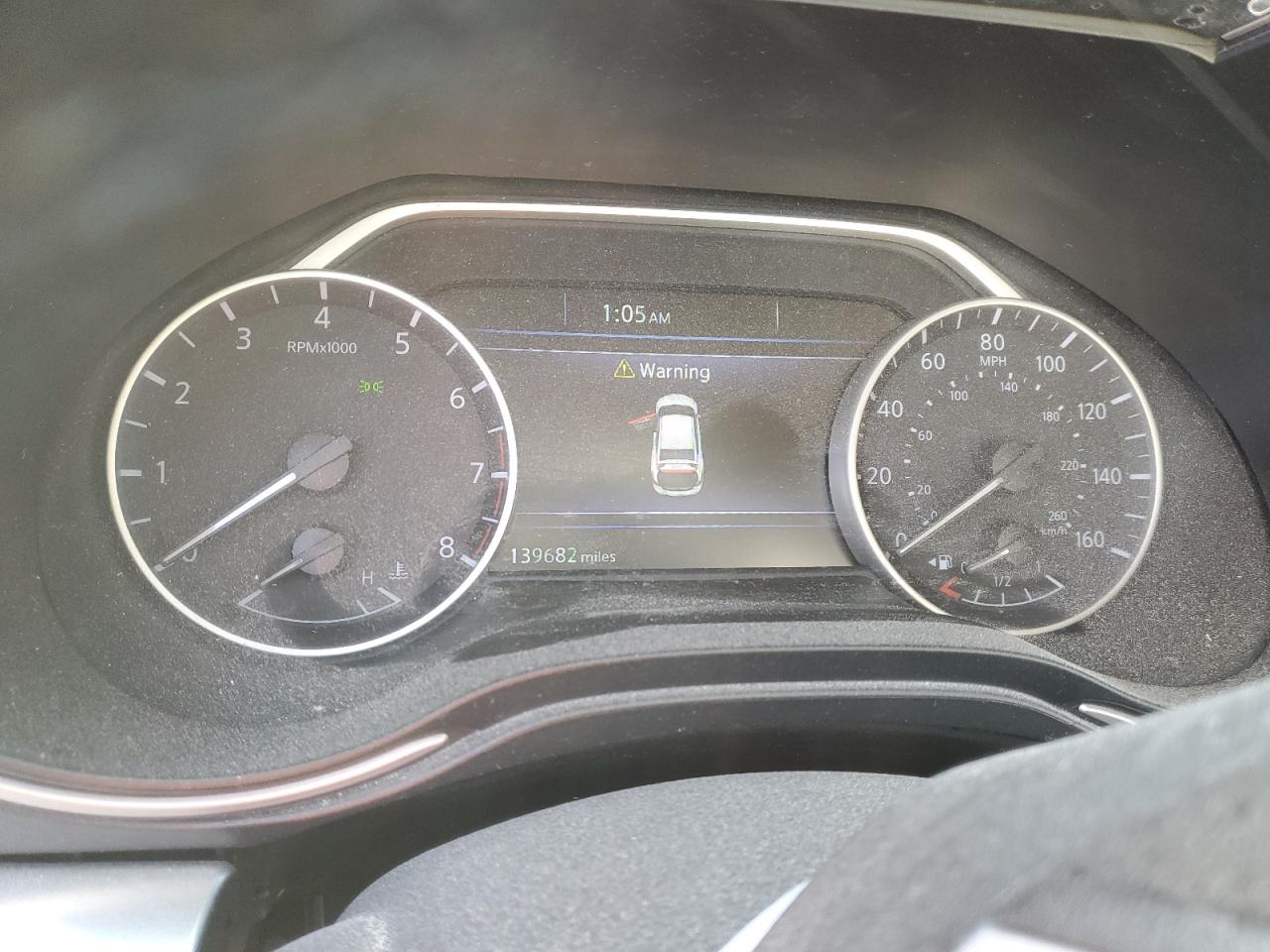 1N4AA6AP6GC400529 NISSAN MAXIMA 2016