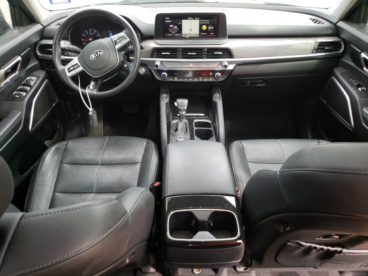 5XYP34HC5LG089834 2020 Kia Telluride Ex