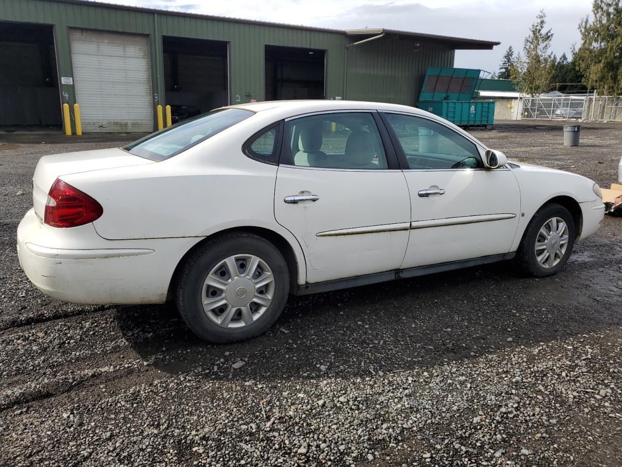 2G4WC582361107492 2006 Buick Lacrosse Cx