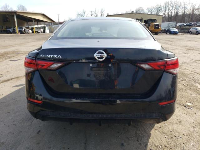 2020 Nissan Sentra S VIN: 3N1AB8BV9LY296798 Lot: 48155514