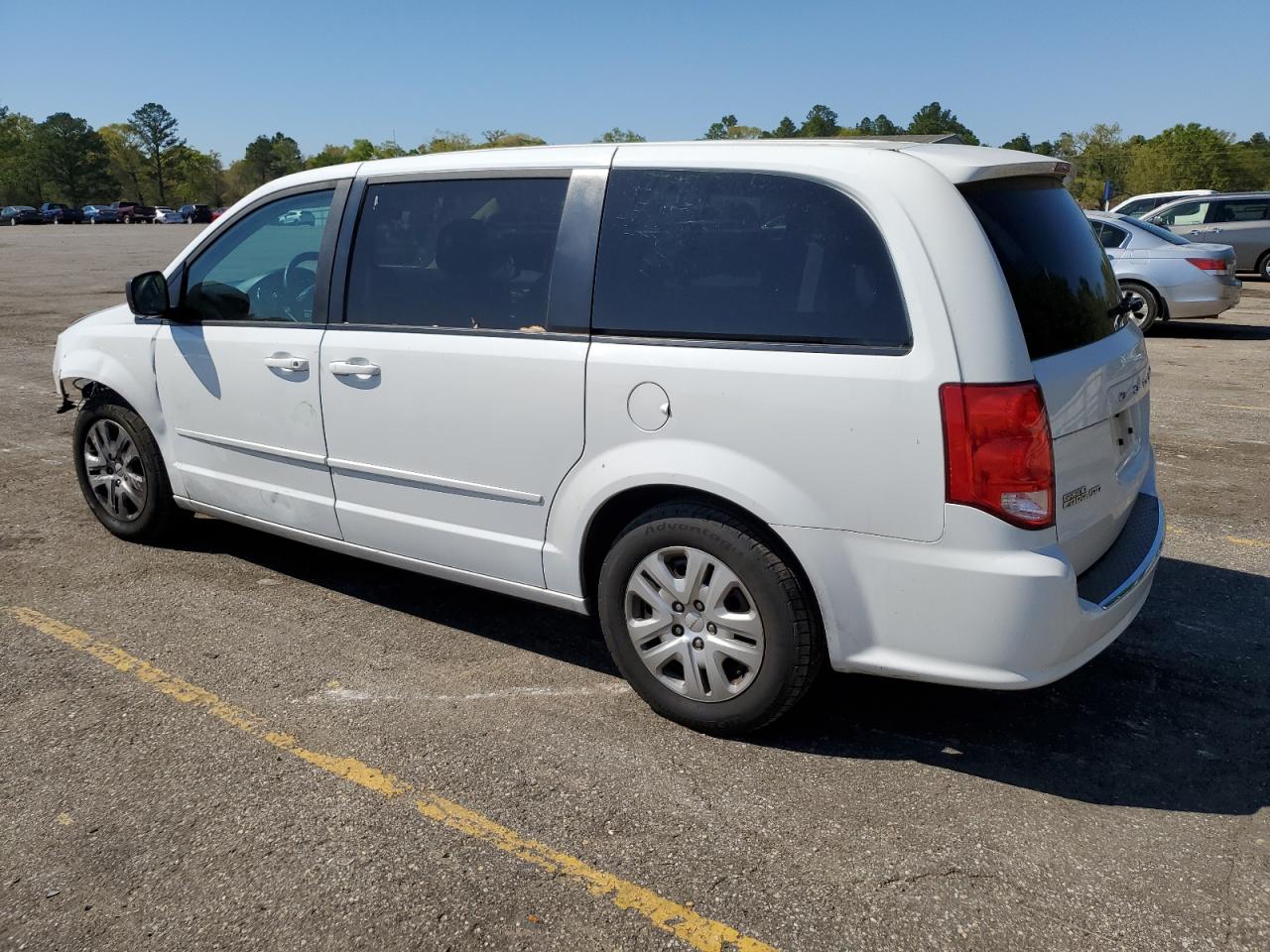 2C4RDGBG3GR122690 2016 Dodge Grand Caravan Se