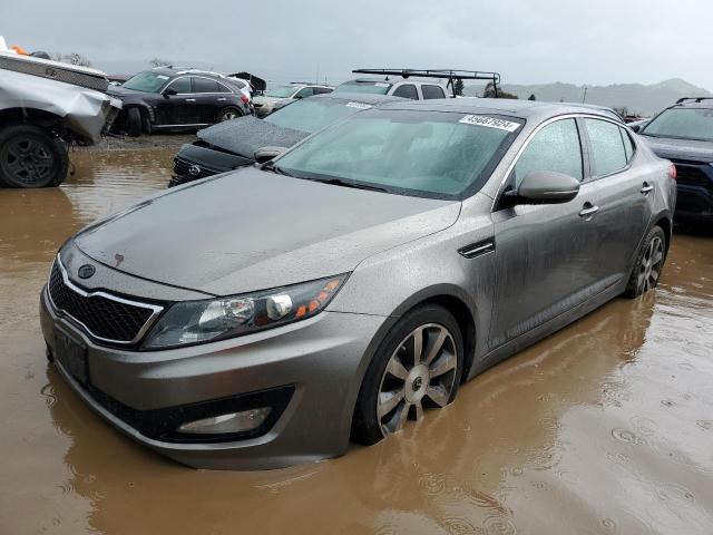 2012 Kia Optima Sx VIN: 5XXGR4A61CG002535 Lot: 45667924