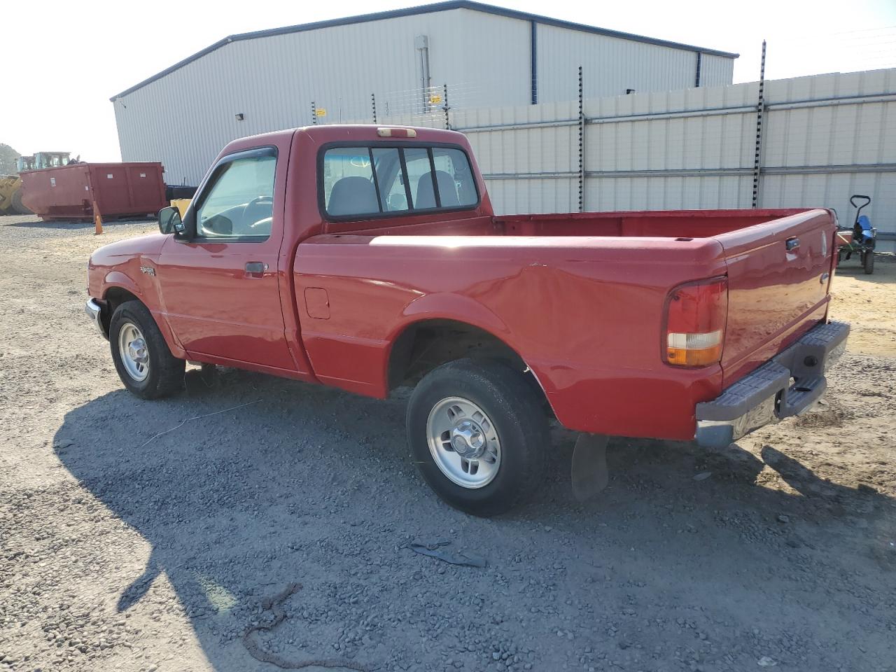 1FTCR10A5TUA17892 1996 Ford Ranger 1FTCR10A5TUA17892 1996 Ford Ranger