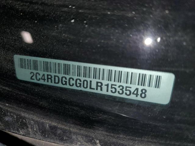 2C4RDGCG0LR153548 Dodge Caravan GRAND CARA 12