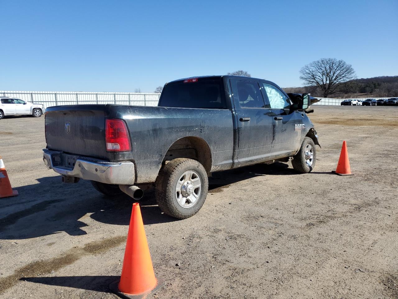3C6UR5CL2JG107792 2018 Ram 2500 St