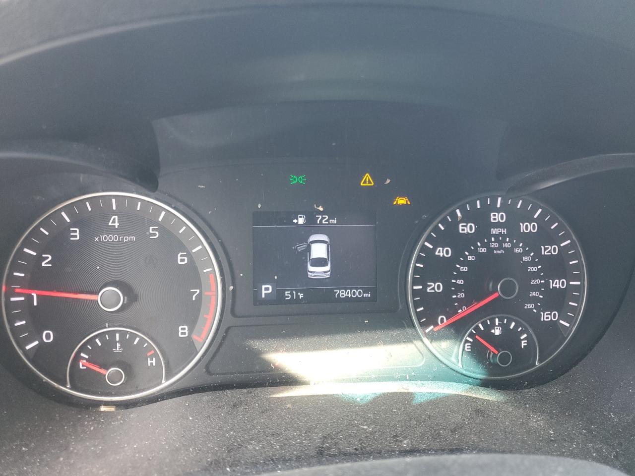 5XXGT4L3XKG358310 2019 Kia Optima Lx