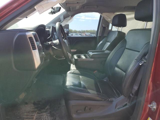 2018 Chevrolet Silverado K1500 Lt VIN: 3GCUKREC3JG415636 Lot: 48207524